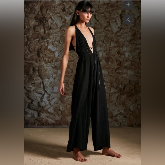 CARAVANA - NWT - PAKKUN JUMPSUIT - Color: Natural - Picture 7 of 7